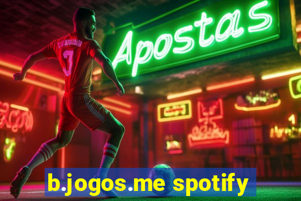 b.jogos.me spotify